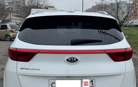 KIA Sportage IV рестайлинг, 2017 год, 2 250 000 рублей, 7 фотография