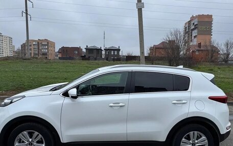 KIA Sportage IV рестайлинг, 2017 год, 2 250 000 рублей, 5 фотография