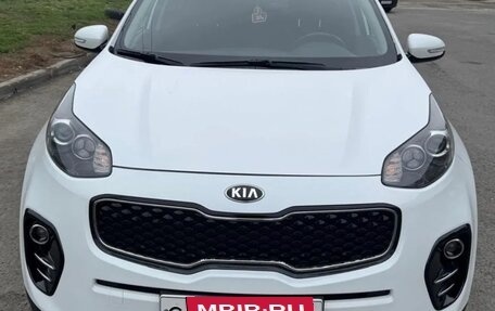 KIA Sportage IV рестайлинг, 2017 год, 2 250 000 рублей, 8 фотография