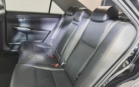 Toyota Camry, 2017 год, 2 200 000 рублей, 15 фотография