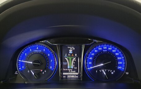 Toyota Camry, 2017 год, 2 200 000 рублей, 16 фотография