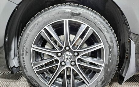 Toyota Camry, 2017 год, 2 200 000 рублей, 22 фотография