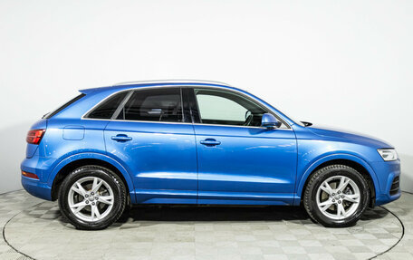 Audi Q3, 2015 год, 2 370 989 рублей, 4 фотография