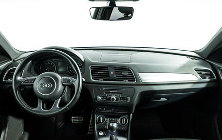 Audi Q3, 2015 год, 2 370 989 рублей, 13 фотография