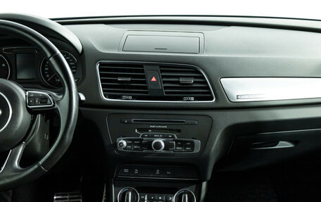 Audi Q3, 2015 год, 2 370 989 рублей, 14 фотография