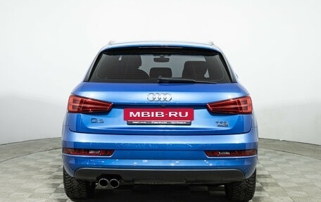 Audi Q3, 2015 год, 2 370 989 рублей, 6 фотография