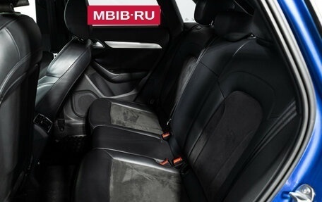 Audi Q3, 2015 год, 2 370 989 рублей, 10 фотография