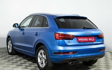 Audi Q3, 2015 год, 2 370 989 рублей, 7 фотография