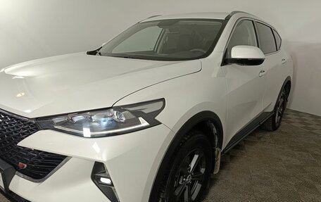 Haval F7 I, 2023 год, 2 320 000 рублей, 22 фотография