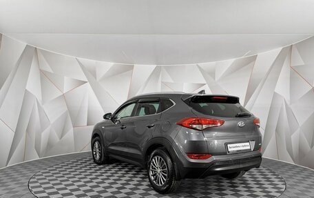 Hyundai Tucson III, 2018 год, 1 745 000 рублей, 4 фотография