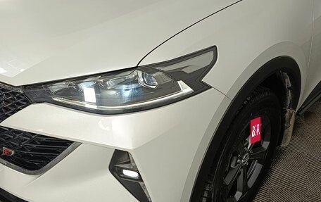 Haval F7 I, 2023 год, 2 320 000 рублей, 23 фотография