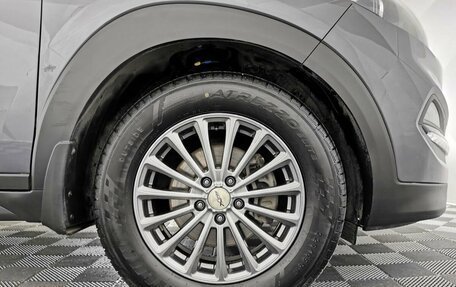 Hyundai Tucson III, 2018 год, 1 745 000 рублей, 9 фотография