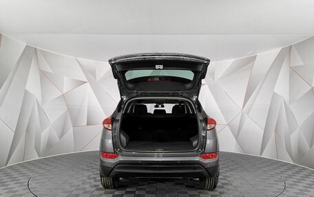 Hyundai Tucson III, 2018 год, 1 745 000 рублей, 12 фотография