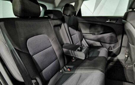 Hyundai Tucson III, 2018 год, 1 745 000 рублей, 16 фотография