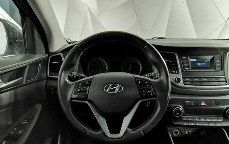 Hyundai Tucson III, 2018 год, 1 745 000 рублей, 20 фотография