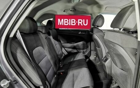 Hyundai Tucson III, 2018 год, 1 745 000 рублей, 17 фотография