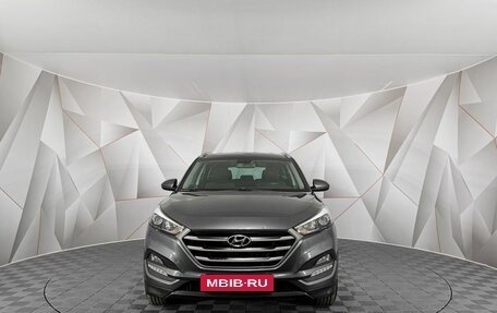 Hyundai Tucson III, 2018 год, 1 745 000 рублей, 7 фотография