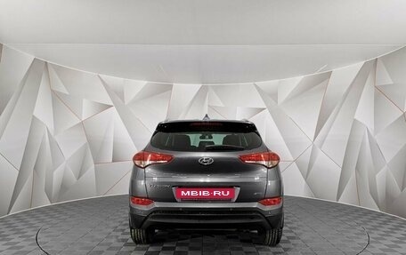 Hyundai Tucson III, 2018 год, 1 745 000 рублей, 8 фотография