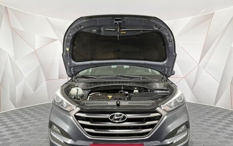 Hyundai Tucson III, 2018 год, 1 745 000 рублей, 11 фотография