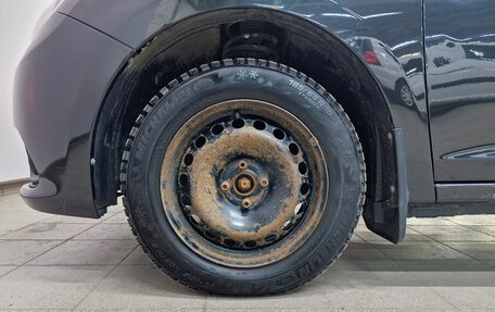 Renault Logan II, 2017 год, 1 110 000 рублей, 10 фотография