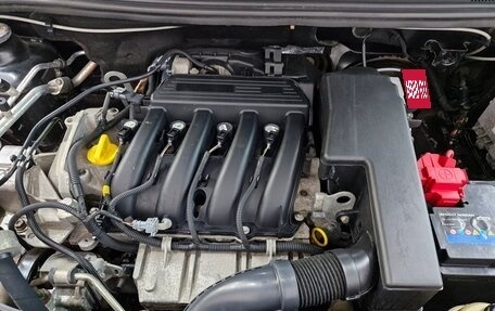 Renault Logan II, 2017 год, 1 110 000 рублей, 16 фотография