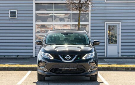 Nissan Qashqai, 2017 год, 1 495 000 рублей, 2 фотография