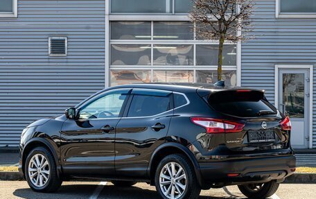 Nissan Qashqai, 2017 год, 1 495 000 рублей, 4 фотография