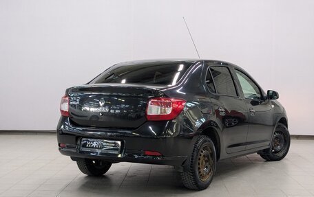 Renault Logan II, 2017 год, 1 110 000 рублей, 23 фотография