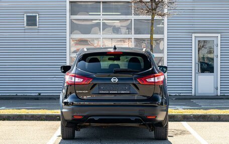 Nissan Qashqai, 2017 год, 1 495 000 рублей, 5 фотография