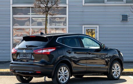 Nissan Qashqai, 2017 год, 1 495 000 рублей, 6 фотография