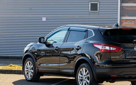 Nissan Qashqai, 2017 год, 1 495 000 рублей, 8 фотография