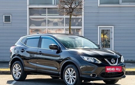Nissan Qashqai, 2017 год, 1 495 000 рублей, 3 фотография