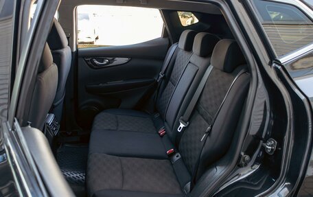 Nissan Qashqai, 2017 год, 1 495 000 рублей, 17 фотография