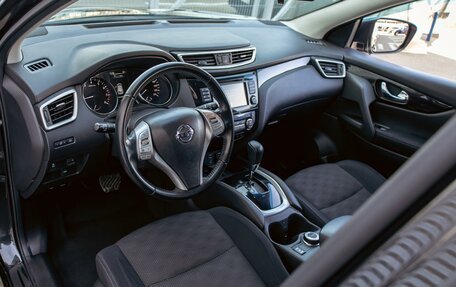 Nissan Qashqai, 2017 год, 1 495 000 рублей, 13 фотография