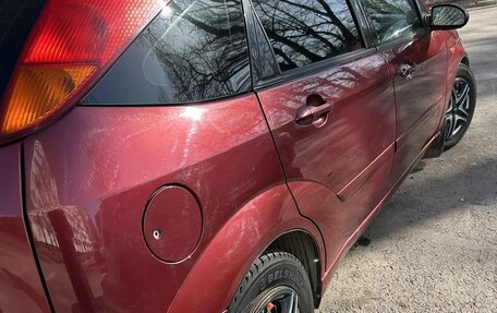 Ford Focus IV, 2005 год, 390 000 рублей, 7 фотография