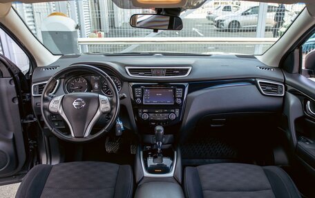 Nissan Qashqai, 2017 год, 1 495 000 рублей, 16 фотография