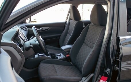 Nissan Qashqai, 2017 год, 1 495 000 рублей, 11 фотография