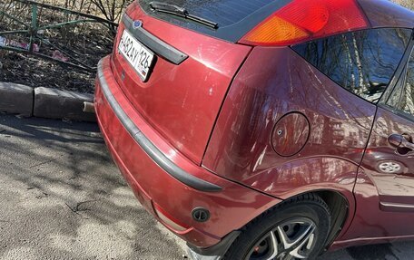 Ford Focus IV, 2005 год, 390 000 рублей, 9 фотография