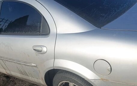 Chrysler Sebring II, 2001 год, 155 000 рублей, 3 фотография