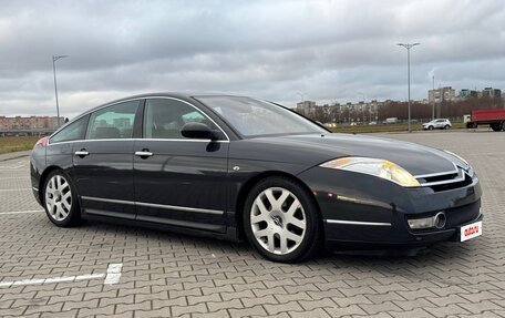 Citroen C6, 2007 год, 700 000 рублей, 2 фотография