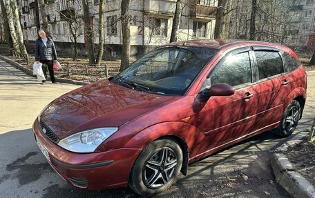 Ford Focus IV, 2005 год, 390 000 рублей, 8 фотография