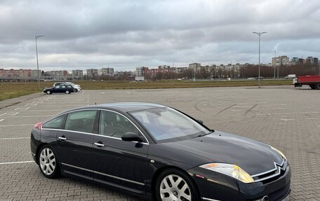 Citroen C6, 2007 год, 700 000 рублей, 4 фотография