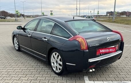 Citroen C6, 2007 год, 700 000 рублей, 9 фотография