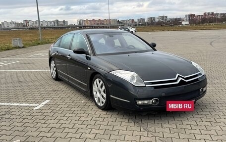 Citroen C6, 2007 год, 700 000 рублей, 7 фотография