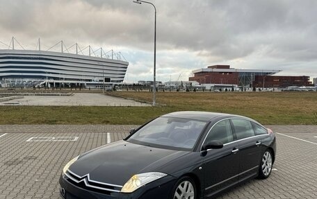 Citroen C6, 2007 год, 700 000 рублей, 3 фотография