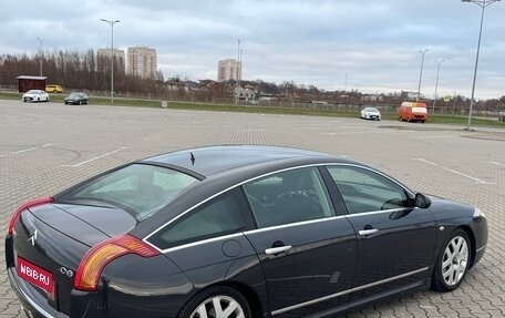 Citroen C6, 2007 год, 700 000 рублей, 10 фотография