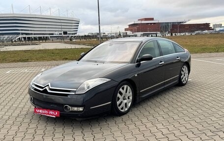Citroen C6, 2007 год, 700 000 рублей, 6 фотография