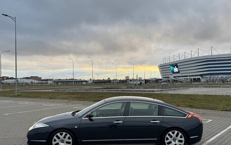 Citroen C6, 2007 год, 700 000 рублей, 11 фотография