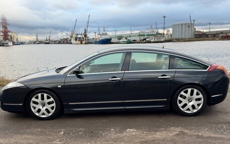 Citroen C6, 2007 год, 700 000 рублей, 16 фотография