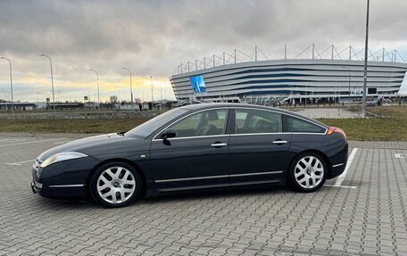 Citroen C6, 2007 год, 700 000 рублей, 12 фотография